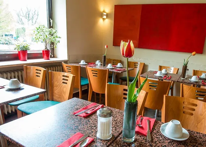 Hotel Ahorn München