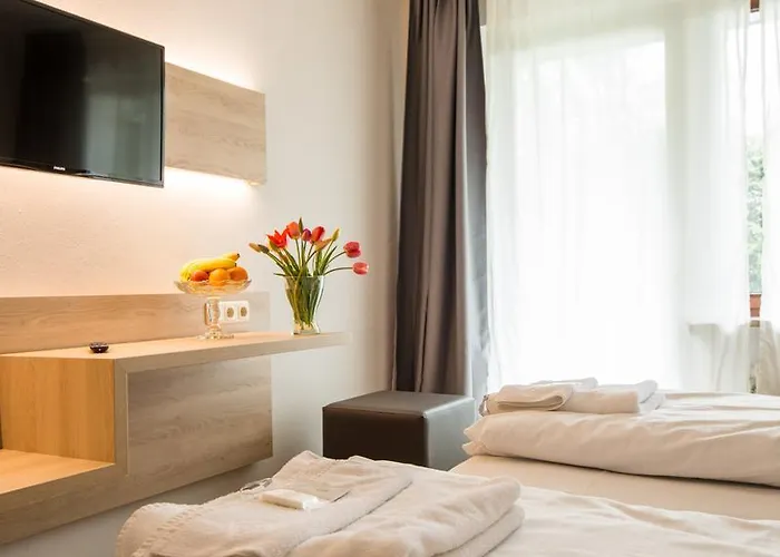 Ahorn Hotel München