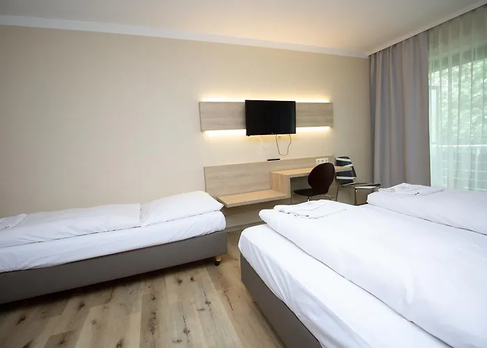 Hotel Ahorn München