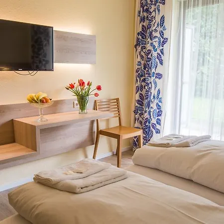 Otel Ahorn Münih