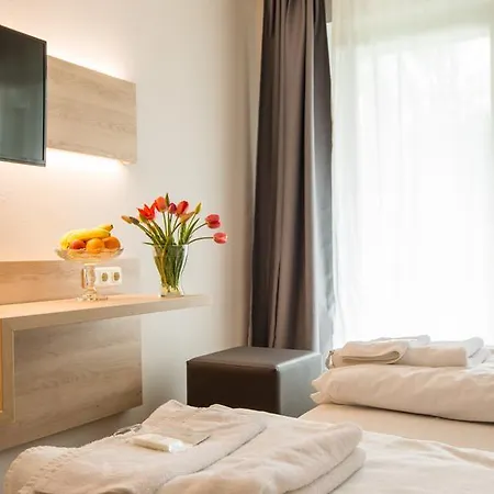 Ahorn Hotel Munich