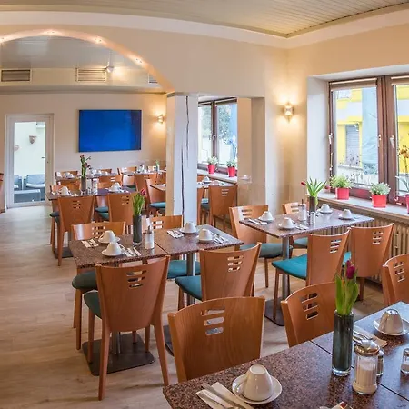 Ahorn Hotel