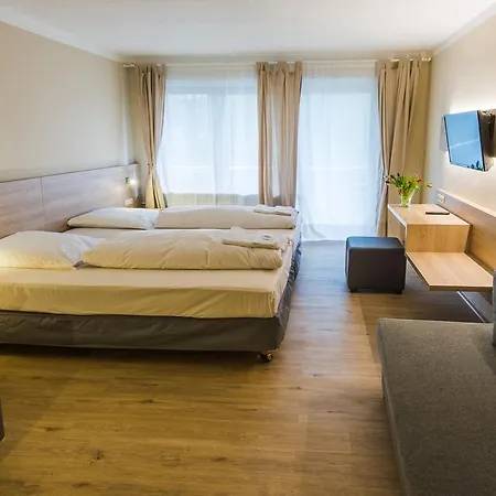Otel Ahorn Münih