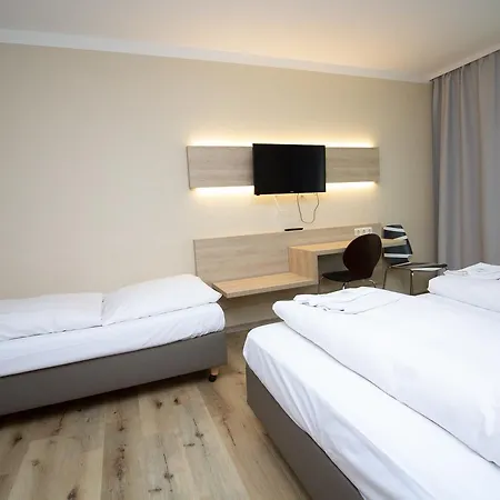 Otel Ahorn Münih
