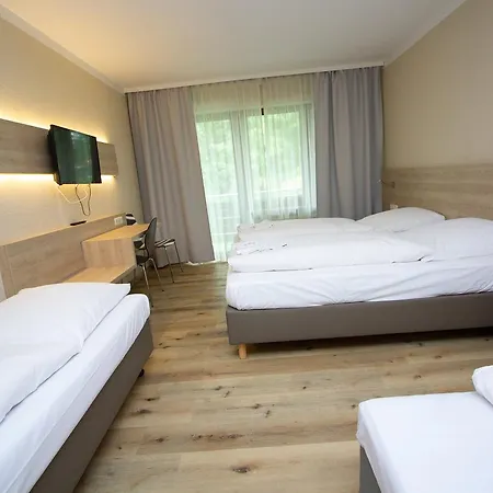 Hotel Ahorn 3*