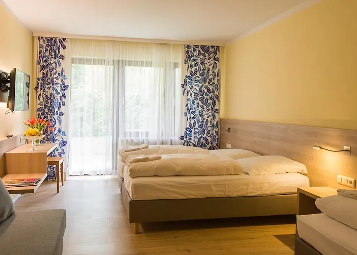Ahorn Hotell München