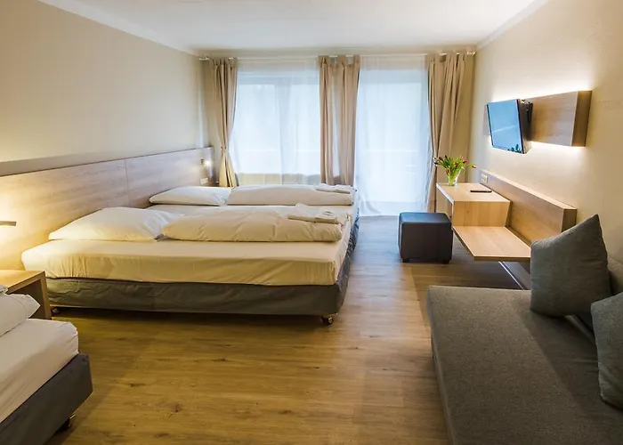 Hotel Ahorn München