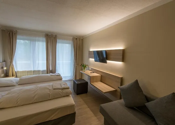 Ahorn Hotel