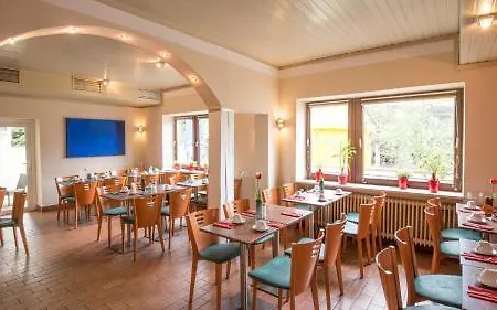 Hotel Ahorn Munich