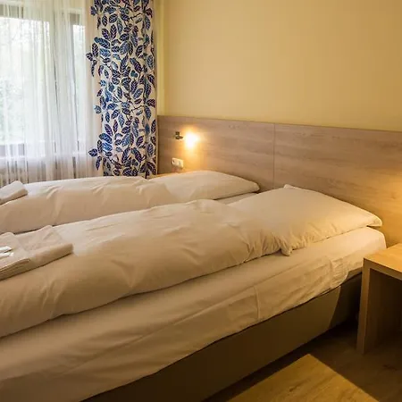 Hotel Ahorn Mnichov