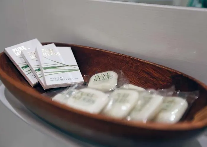 מלון Ahorn מינכן